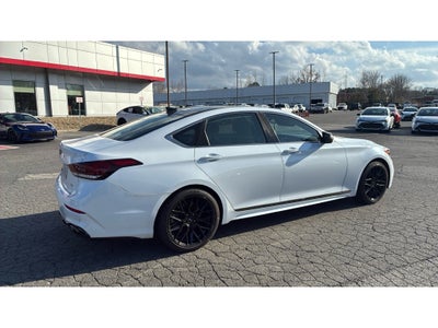 2018 Genesis G80 3.3T Sport