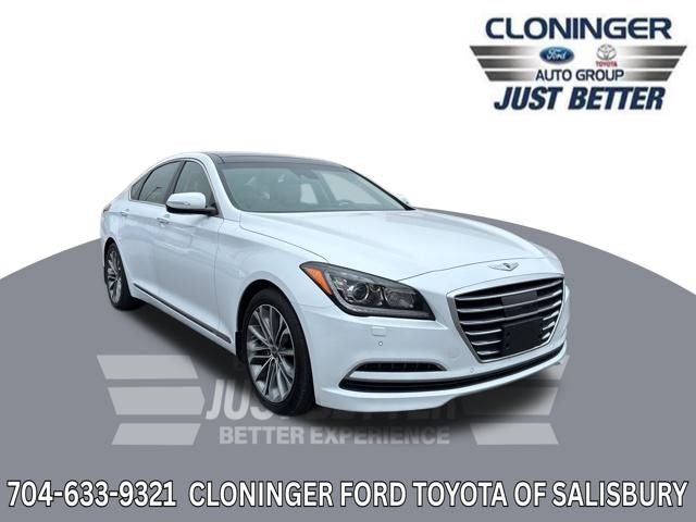 2015 Hyundai Genesis 3.8