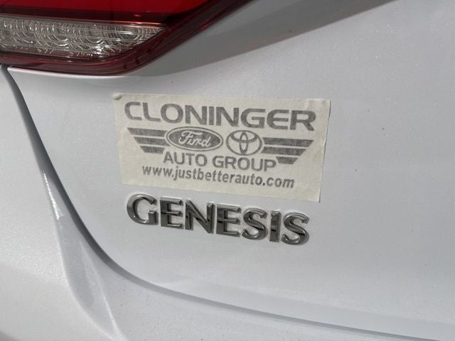 2015 Hyundai Genesis 3.8