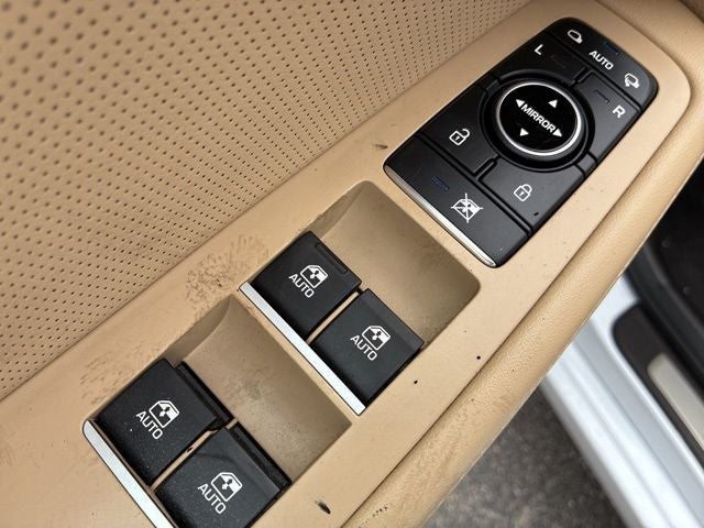 2015 Hyundai Genesis 3.8