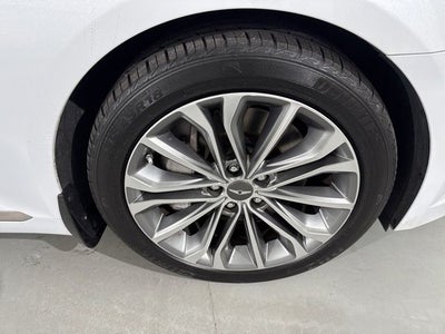 2015 Hyundai Genesis 3.8