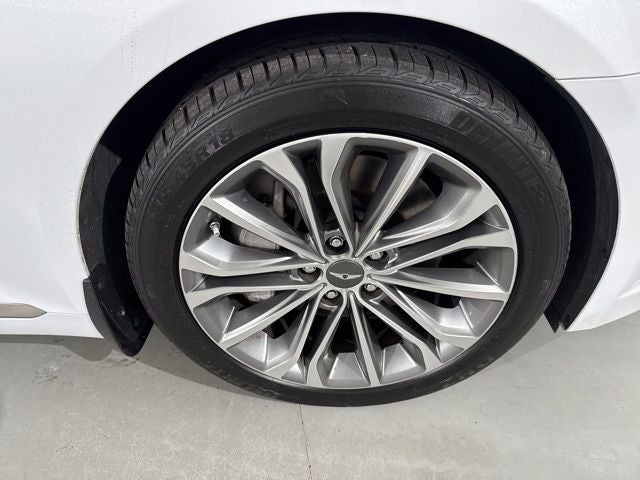 2015 Hyundai Genesis 3.8