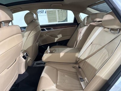 2015 Hyundai Genesis 3.8