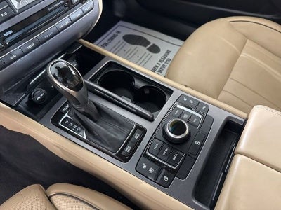 2015 Hyundai Genesis 3.8L