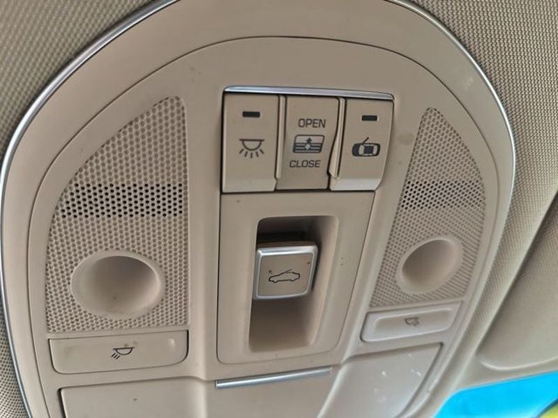 2015 Hyundai Genesis 3.8L