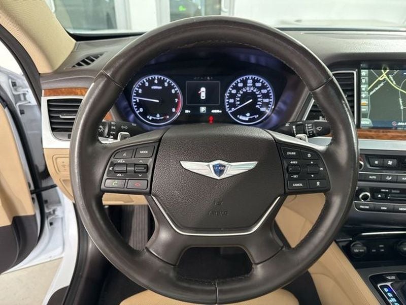 2015 Hyundai Genesis 3.8L