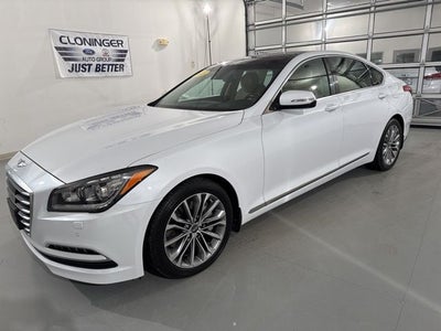 2015 Hyundai Genesis 3.8