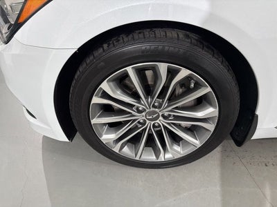 2015 Hyundai Genesis 3.8