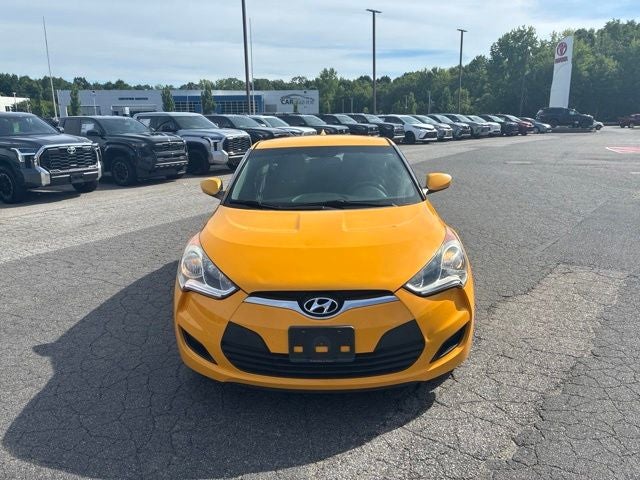 2016 Hyundai Veloster Base