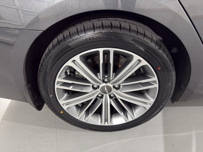 2020 Genesis G80 3.8L