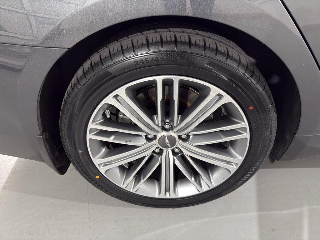 2020 Genesis G80 3.8L