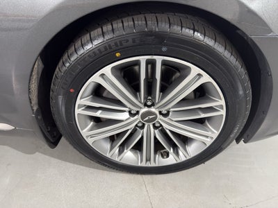 2020 Genesis G80 3.8L