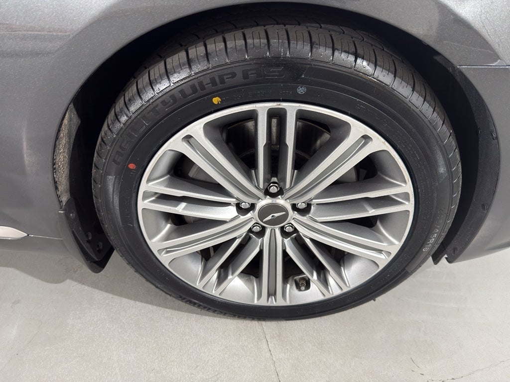 2020 Genesis G80 3.8L