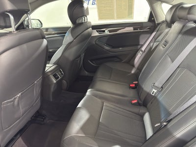 2020 Genesis G80 3.8L