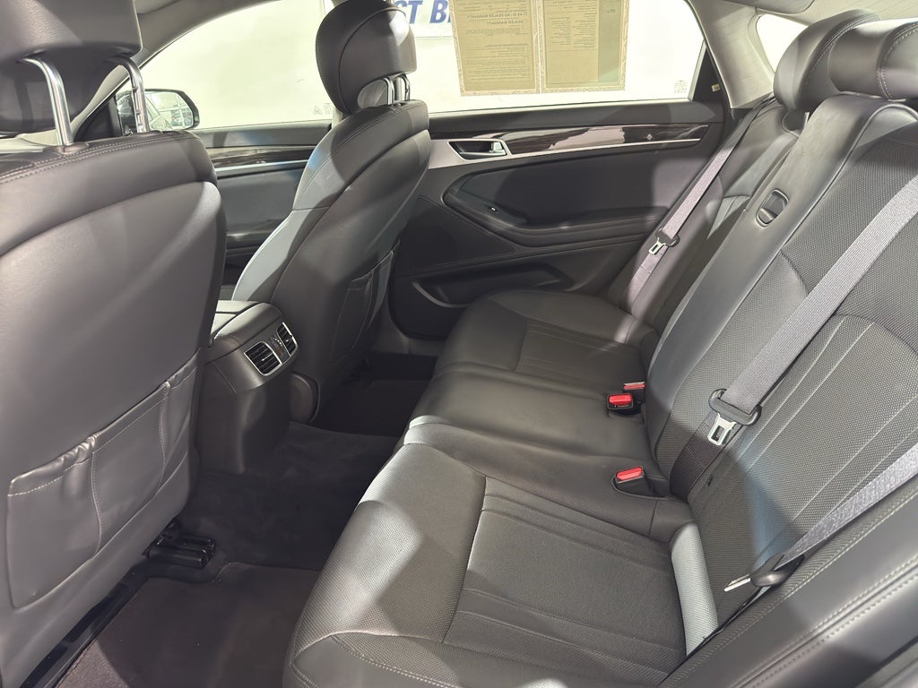 2020 Genesis G80 3.8L