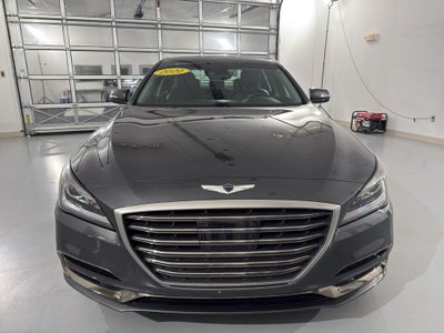 2020 Genesis G80 3.8L