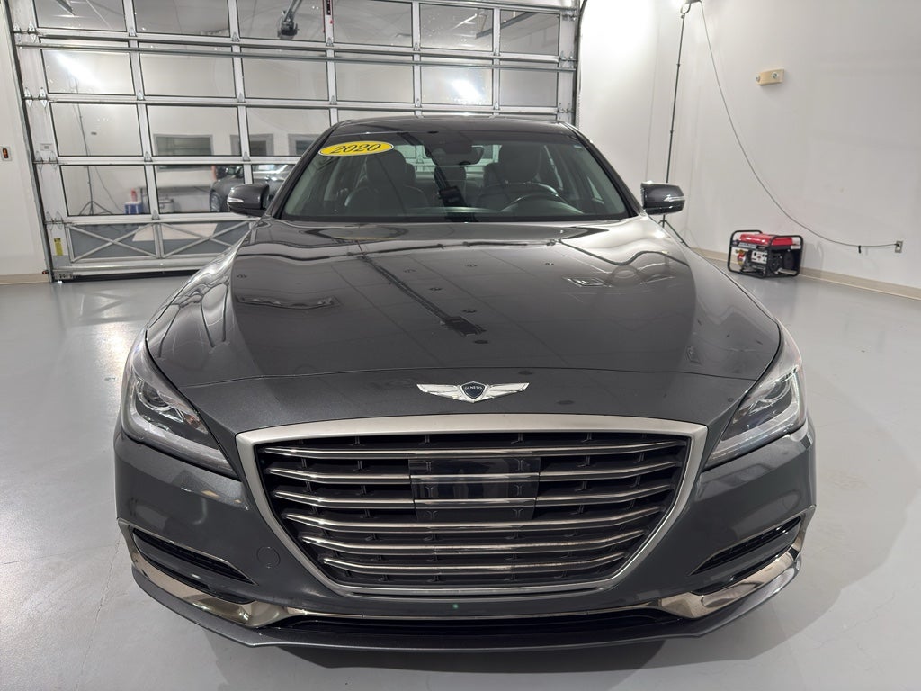 2020 Genesis G80 3.8L