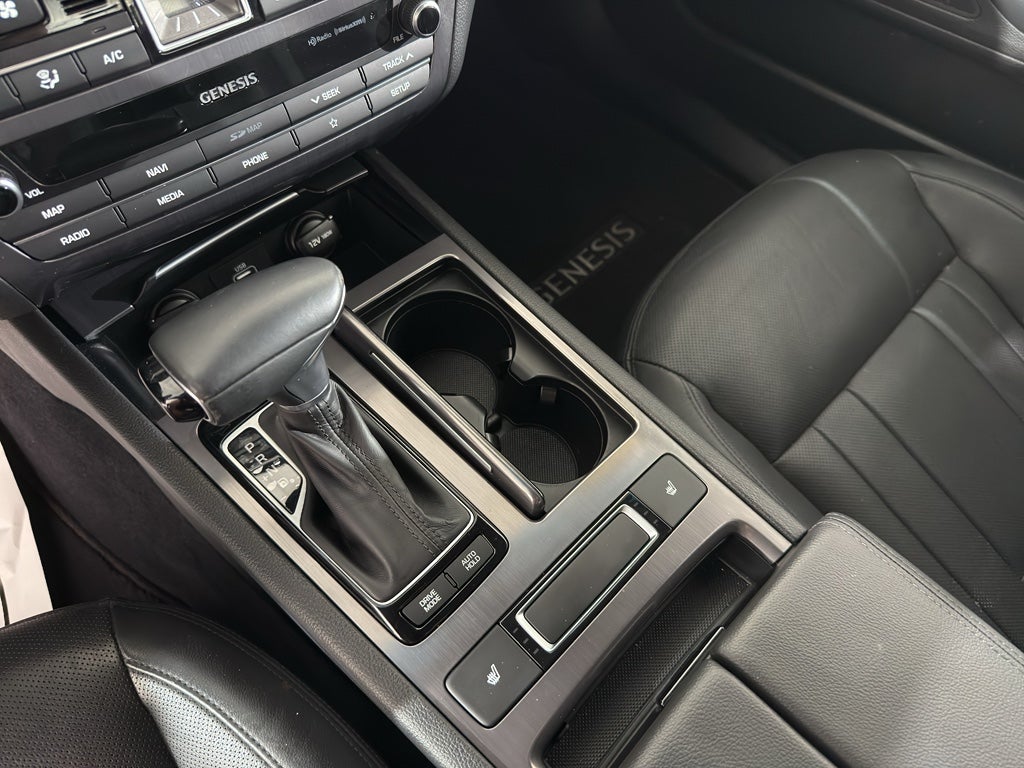 2020 Genesis G80 3.8L