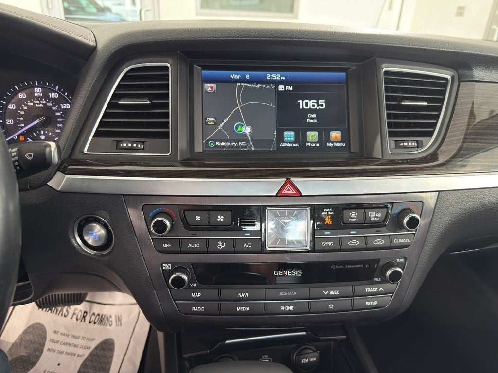 2020 Genesis G80 3.8L