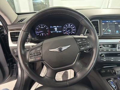2020 Genesis G80 3.8L