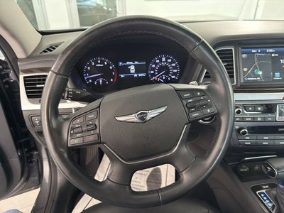 2020 Genesis G80 3.8