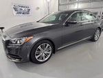2020 Genesis G80 3.8L