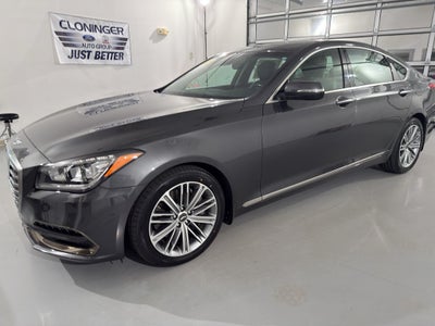 2020 Genesis G80 3.8L