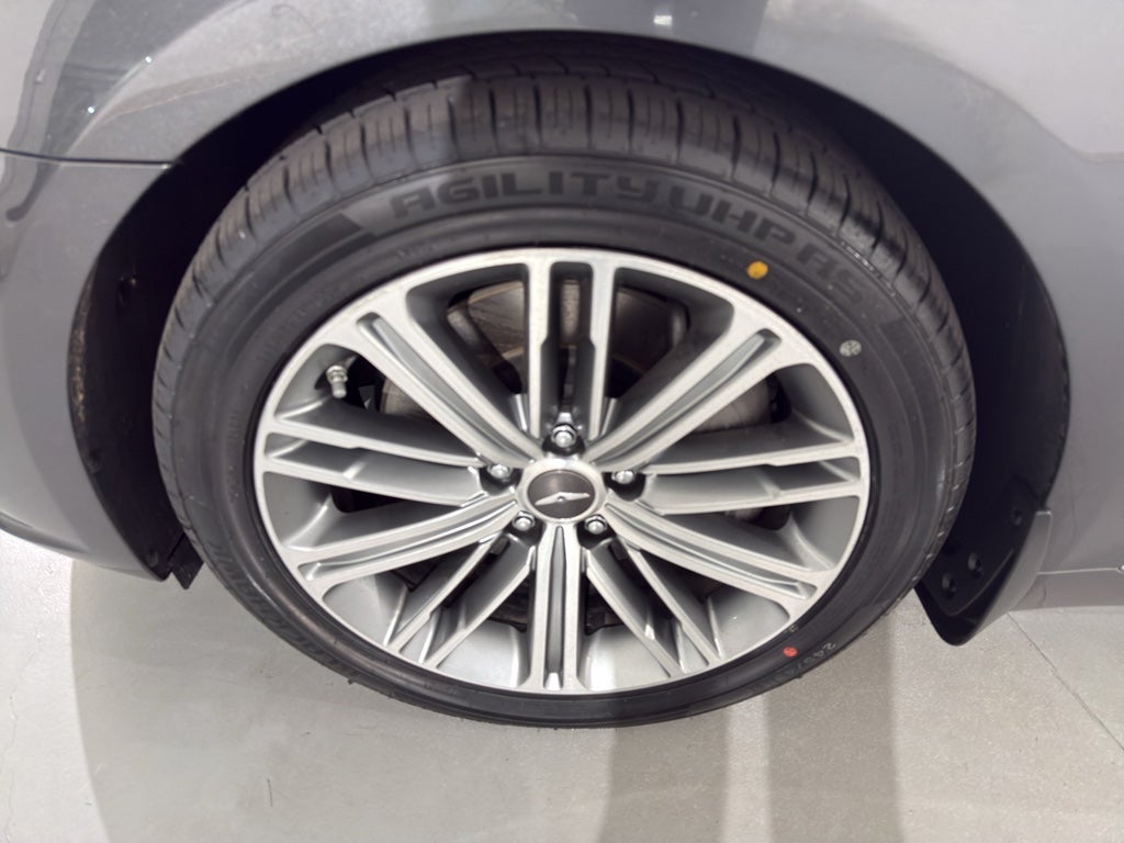 2020 Genesis G80 3.8L