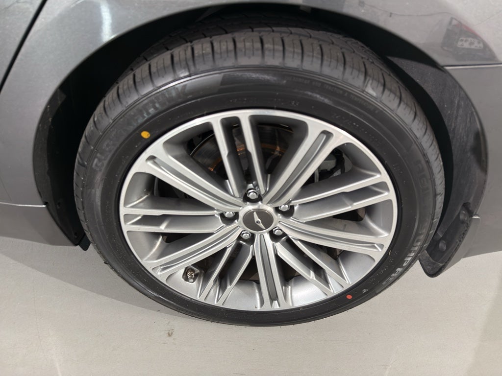 2020 Genesis G80 3.8L