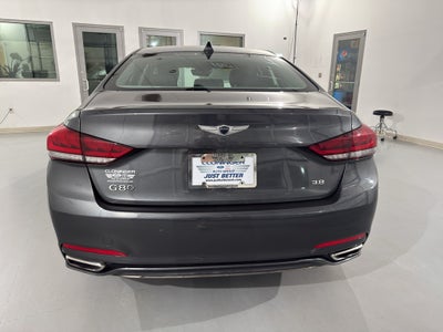 2020 Genesis G80 3.8L