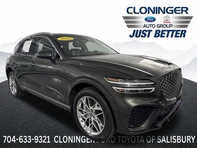 2025 Genesis GV70 2.5T
