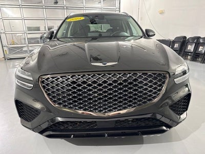 2025 Genesis GV70 2.5T