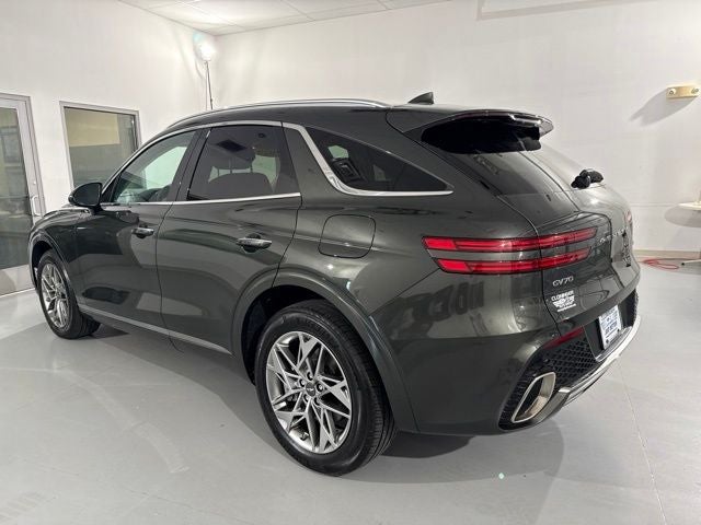 2025 Genesis GV70 2.5T