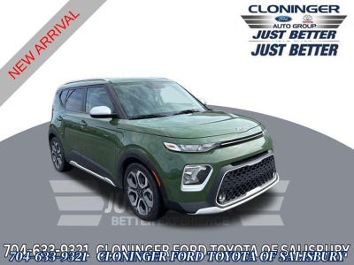 2020 Kia Soul X-Line