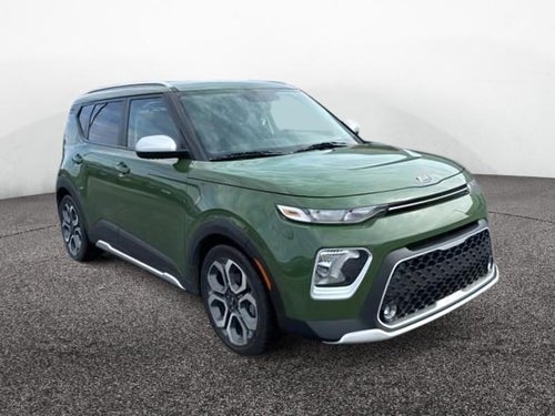 2020 Kia Soul X-Line
