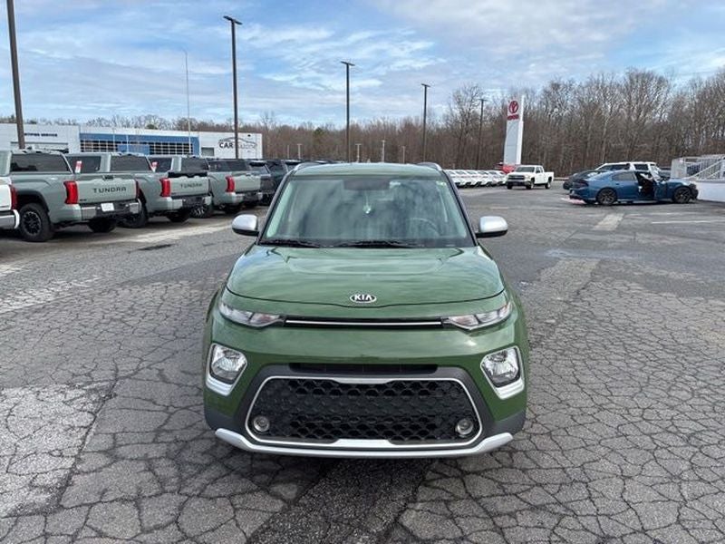 2020 Kia Soul X-Line