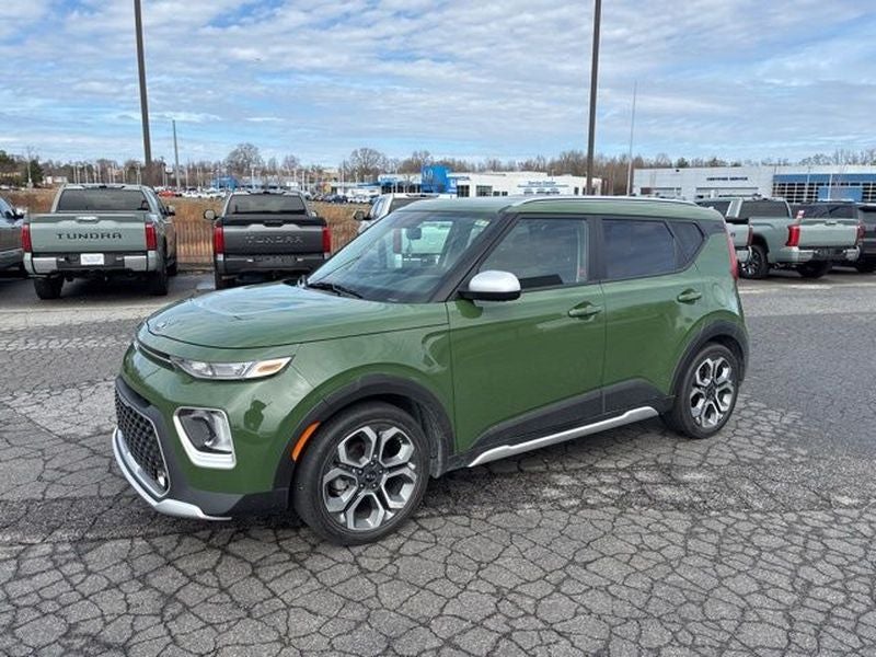 2020 Kia Soul X-Line
