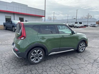 2020 Kia Soul X-Line