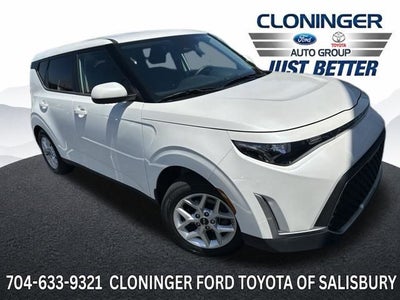 2023 Kia Soul S