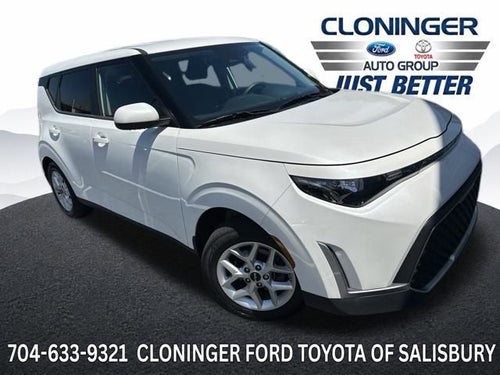 2023 Kia Soul S