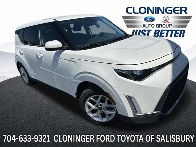 2023 Kia Soul S