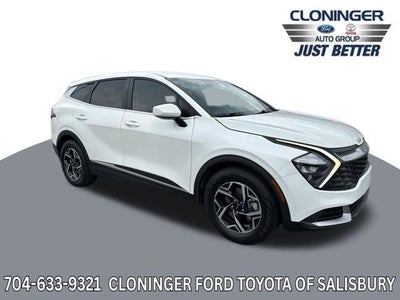 2023 Kia Sportage LX