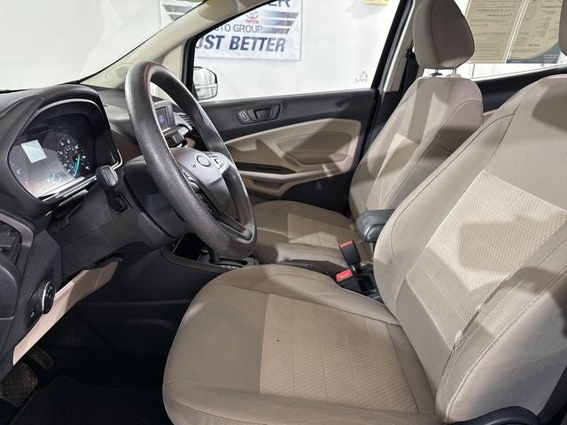 2021 Ford EcoSport S