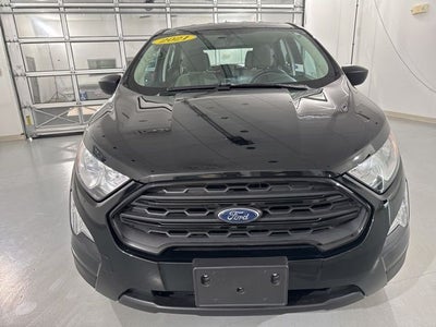 2021 Ford EcoSport S