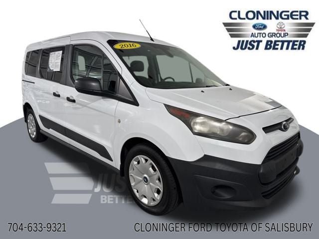 2016 Ford Transit Connect XL