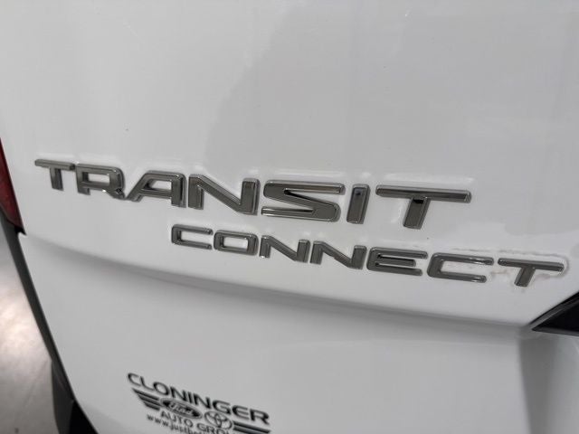 2016 Ford Transit Connect XL