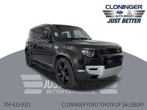 2024 Land Rover Defender 110 S