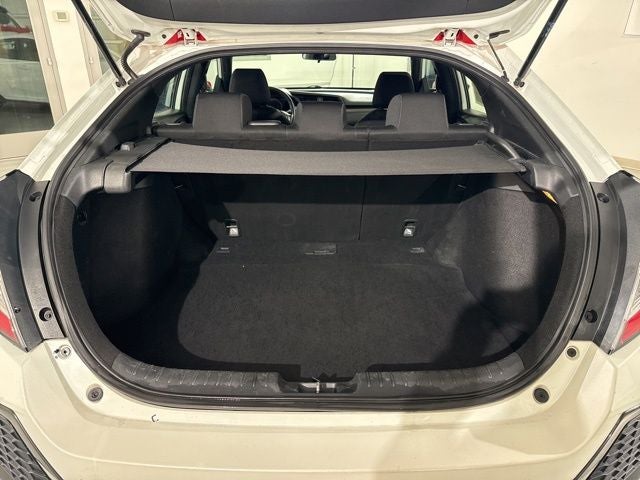 2018 Honda Civic Sport