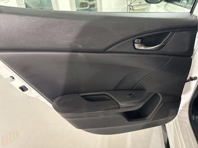 2018 Honda Civic Sport