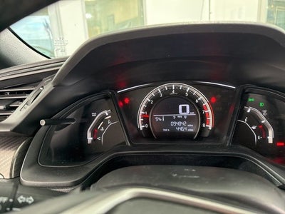 2018 Honda Civic Sport